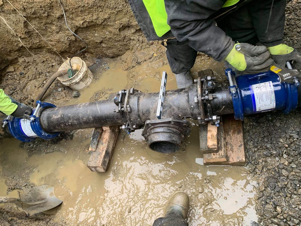 Briarcliff Manor Water Main Replacement